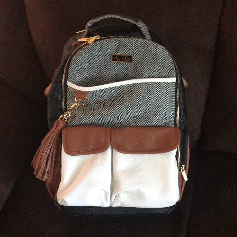 Itzy Ritzy Diaper Bag